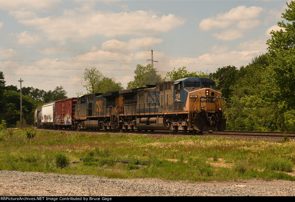 CSX 159